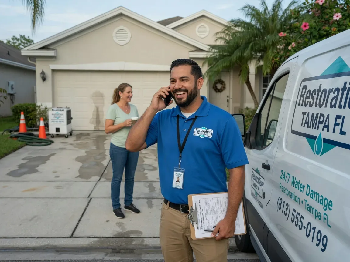 Water Damage Restoration Oak Park, MI FAQs